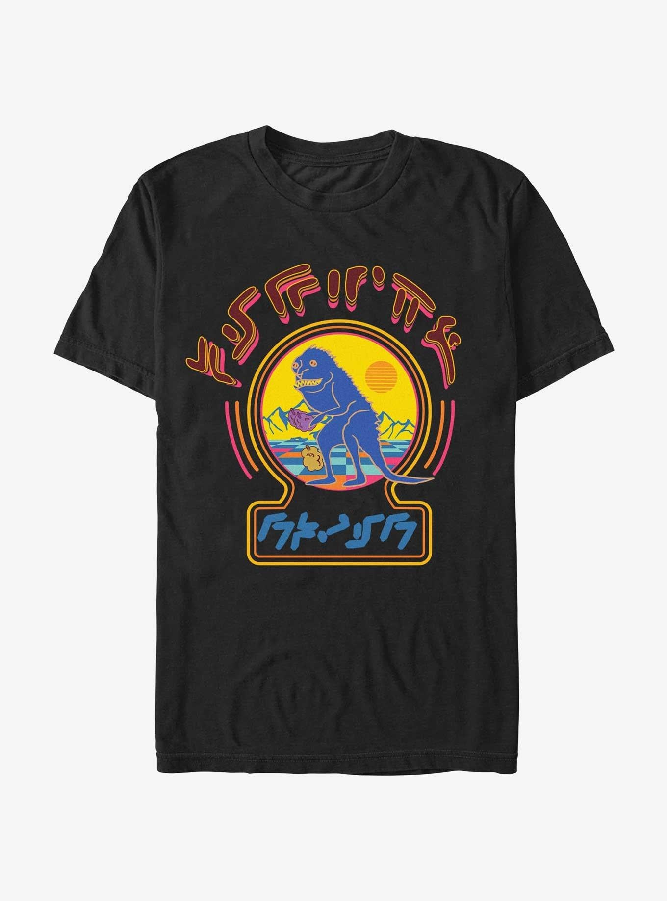 Marvel Guardians of the Galaxy Vol. 3 Creature Band T-Shirt | Trending Graphic Tee For Fans