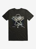 Yellowjackets Rune Symbol Wish You Were Here T-Shirt | Trending Graphic Tee For Fans