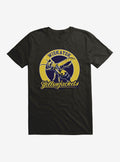 Yellowjackets Wiskayok Mascot T-Shirt | Trending Graphic Tee For Fans