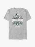 Star Wars The Mandalorian The Dadalorian Way Crest T-Shirt | Trending Graphic Tee For Fans