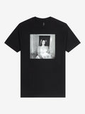 Lana Del Rey Tunnel Under Ocean Blvd Portrait T-Shirt | Trending Graphic Tee For Fans