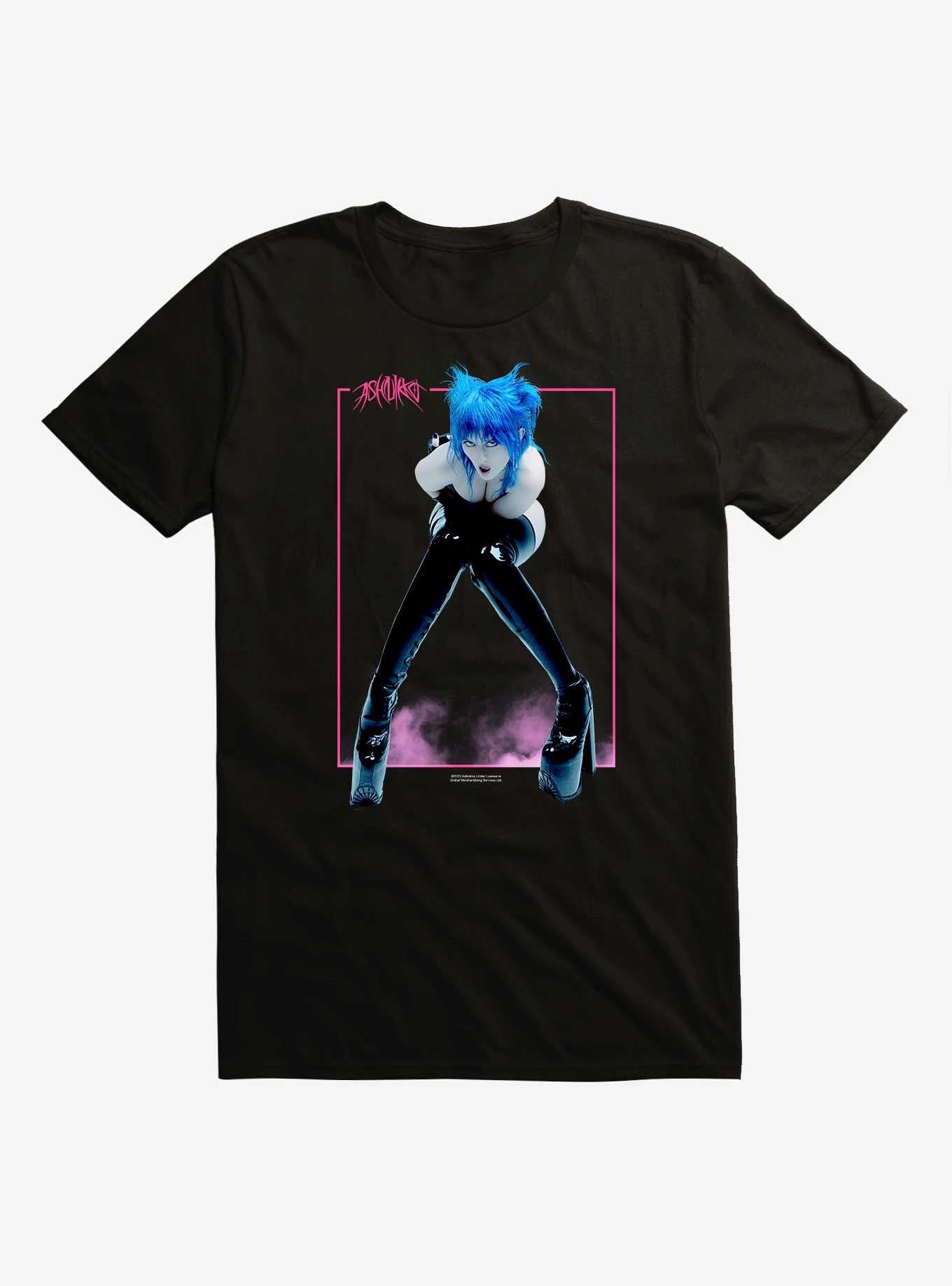 Ashnikko Artist T-Shirt | Trending Graphic Tee For Fans