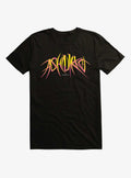 Ashnikko Logo T-Shirt | Trending Graphic Tee For Fans
