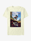 Star Wars Visions Aau's Song Poster T-Shirt | Trending Graphic Tee For Fans