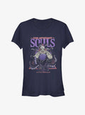 Disney The Little Mermaid Ursula Wretched Souls Girls T-Shirt | Trending Graphic Tee For Fans