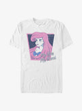 Disney The Little Mermaid Salty As The Sea T-Shirt | Trending Graphic Tee For Fans