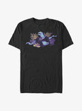 Disney The Little Mermaid Eel Life T-Shirt | Trending Graphic Tee For Fans