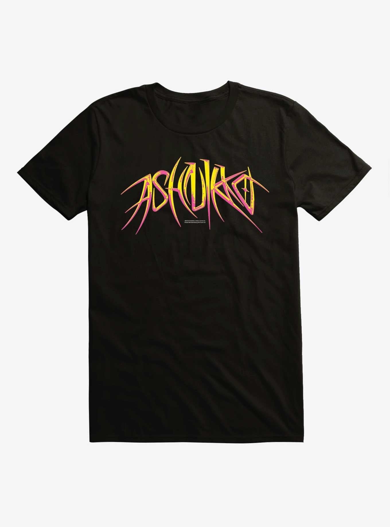 Ashnikko Logo Extra Soft T-Shirt | Trending Graphic Tee For Fans