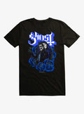 Ghost Floral Extra Soft T-Shirt | Trending Graphic Tee For Fans