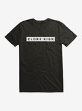 Clone High Block Logo T-Shirt | Trending Graphic Tee For Fans