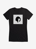 Clone High Block Silhouette Logo Girls T-Shirt | Trending Graphic Tee For Fans