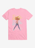 Barbie Tri-Logo T-Shirt | Trending Graphic Tee For Fans