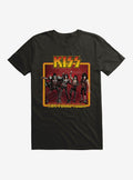 KISS The Final Tour T-Shirt | Trending Graphic Tee For Fans
