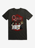Queen Vintage Group T-Shirt | Trending Graphic Tee For Fans