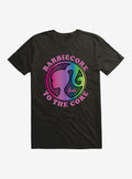 Barbie Barbiecore To The Core T-Shirt | Trending Graphic Tee For Fans
