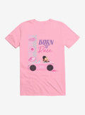 Barbie Born To Race T-Shirt | Trending Graphic Tee For Fans