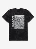 Prong Primitive Origins EP Mineral Wash T-Shirt | Trending Graphic Tee For Fans