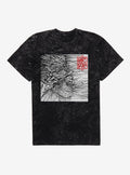 Wormrot Voices Mineral Wash T-Shirt | Trending Graphic Tee For Fans
