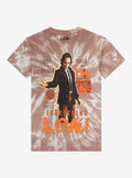Marvel Loki Bigger Than TVA Boyfriend Fit Girls T-Shirt | Trending Graphic Tee For Fans