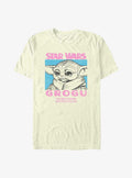 Star Wars The Mandalorian Pop Grogu T-Shirt | Trending Graphic Tee For Fans