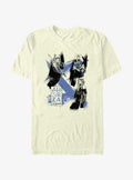 Star Wars Ahsoka Jedi Strokes T-Shirt | Trending Graphic Tee For Fans