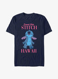 Disney Lilo & Stitch Summer Vibes Stitch T-Shirt | Trending Graphic Tee For Fans