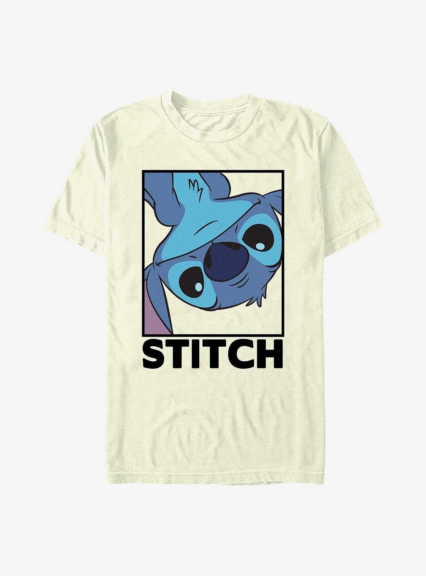 Disney Lilo & Stitch Peekaboo T-Shirt | Trending Graphic Tee For Fans