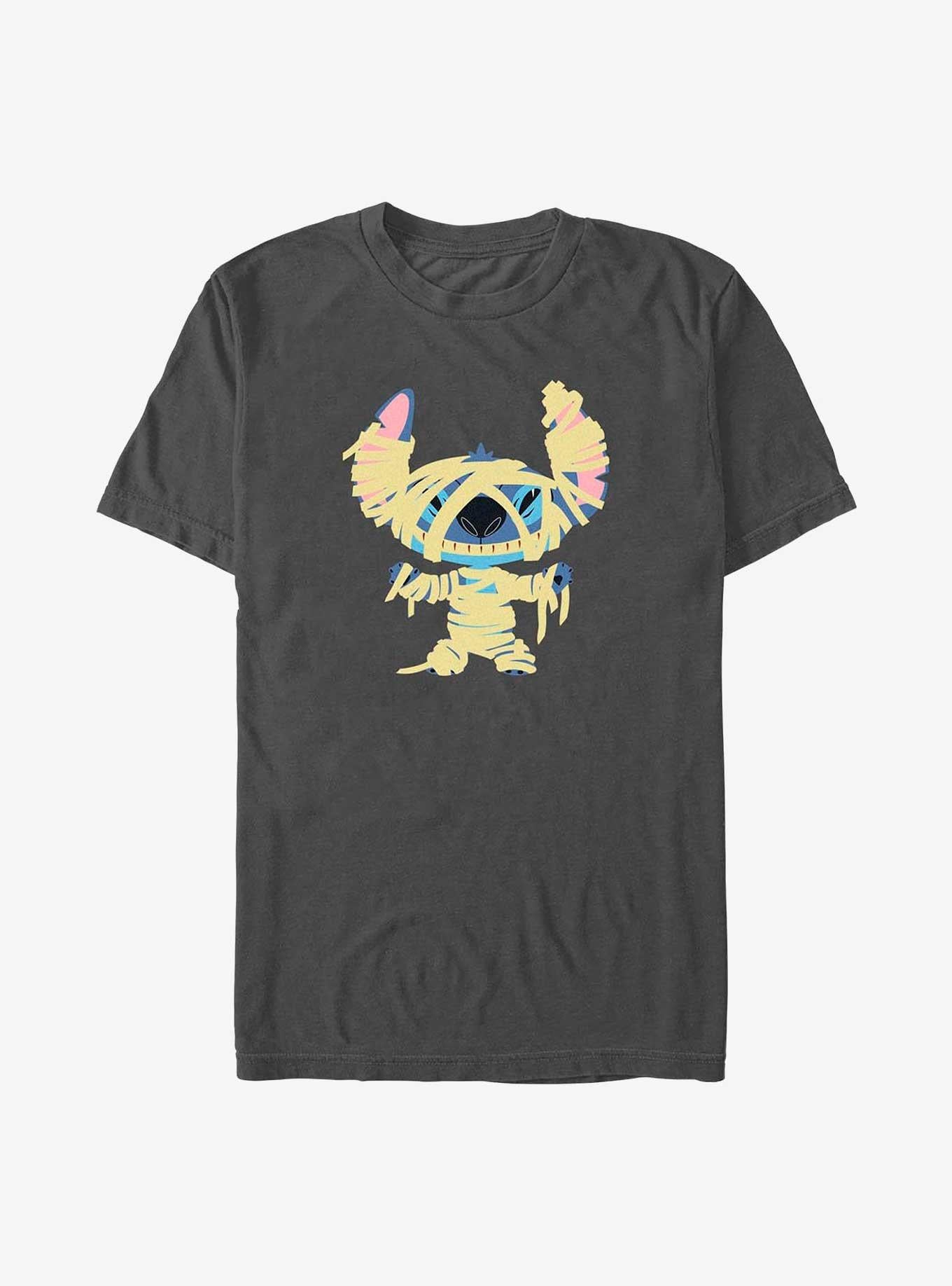 Disney Lilo & Stitch Mummy Stitch T-Shirt | Trending Graphic Tee For Fans
