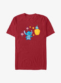 Disney Lilo & Stitch Lanterns T-Shirt | Trending Graphic Tee For Fans
