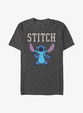Disney Lilo & Stitch Big Cutie T-Shirt | Trending Graphic Tee For Fans