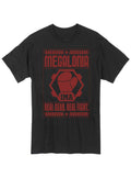 Megalo Box Megalonia Poster T-Shirt | Trending Graphic Tee For Fans