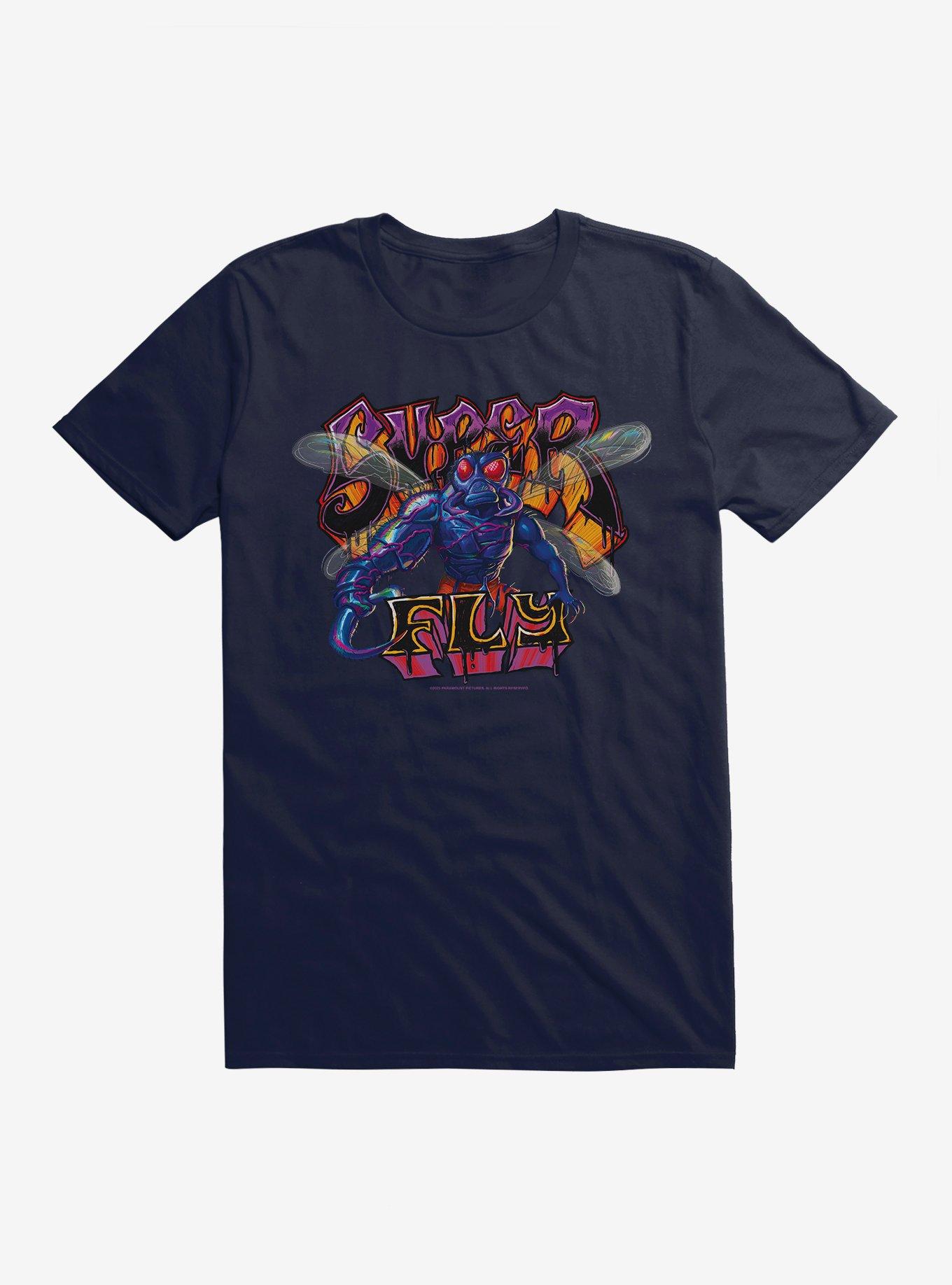 Teenage Mutant Ninja Turtles Mutant Mayhem Superfly T-Shirt | Trending Graphic Tee For Fans