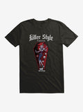 Monster High Operetta Killer Style T-Shirt | Trending Graphic Tee For Fans
