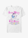 Disney Snow White and the Seven Dwarfs Pop Snow White T-Shirt | Trending Graphic Tee For Fans