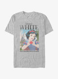 Disney Snow White and the Seven Dwarfs Don't Take Apples From Strangers T-Shirt | Trending Graphic Tee For Fans