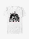White Lotus Duo Lucia & Mia T-Shirt | Trending Graphic Tee For Fans