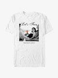 White Lotus Let's Fun Lucia T-Shirt | Trending Graphic Tee For Fans