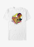 Star Wars Ahsoka Rebels Will Rise Graffiti T-Shirt | Trending Graphic Tee For Fans