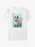 Star Wars Ahsoka Loth-Cat Portrait T-Shirt | Trending Graphic Tee For Fans