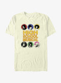 High School Musical Colorblock Cast Circles T-Shirt | Trending Graphic Tee For Fans