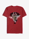 Rebel Moon Imperium Priests Graffiti T-Shirt | Trending Graphic Tee For Fans