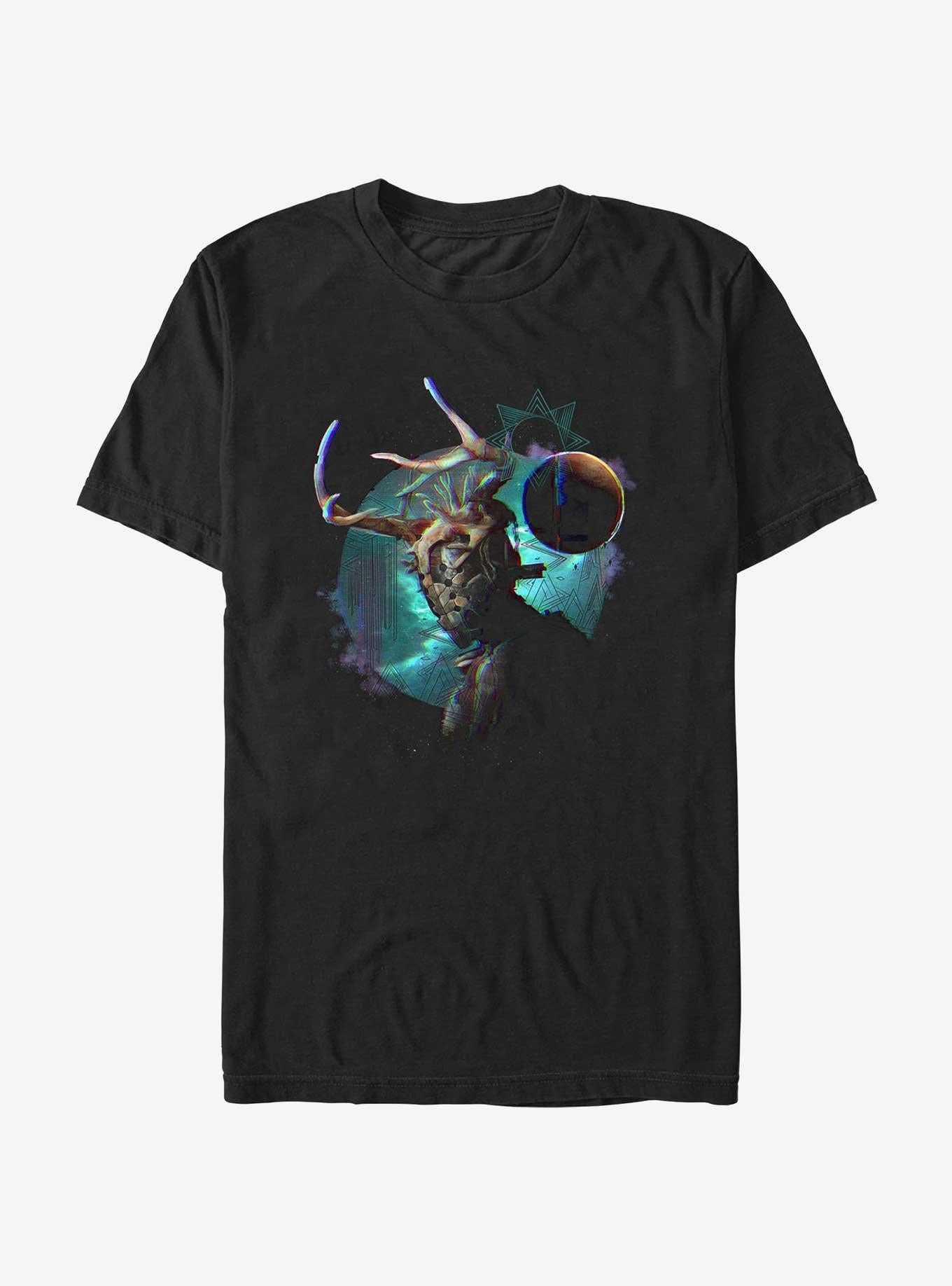 Rebel Moon Jimmy Collage T-Shirt | Trending Graphic Tee For Fans