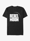 Rebel Moon Logo T-Shirt | Trending Graphic Tee For Fans