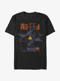 Rebel Moon Imperium Crest T-Shirt | Trending Graphic Tee For Fans