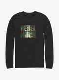 Rebel Moon Urban Graphic Logo Long-Sleeve T-Shirt | Trending Graphic Tee For Fans