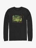 Rebel Moon Logo Crowd Long-Sleeve T-Shirt | Trending Graphic Tee For Fans