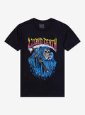 Liquid Death Thrashed To Death T-Shirt | Trending Graphic Tee For Fans