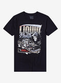 Liquid Death Road Kill T-Shirt | Trending Graphic Tee For Fans