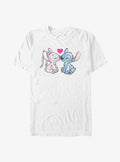 Disney Lilo & Stitch You Are My Angel T-Shirt | Trending Graphic Tee For Fans