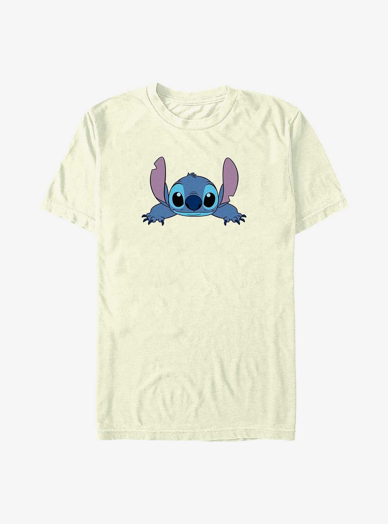 Disney Lilo & Stitch Wanna Play T-Shirt | Trending Graphic Tee For Fans